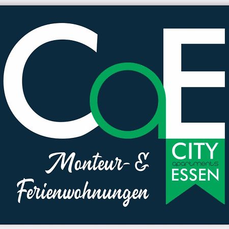 City Apartments Essen Zewnętrze zdjęcie