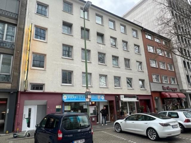 City Apartments Essen Zewnętrze zdjęcie