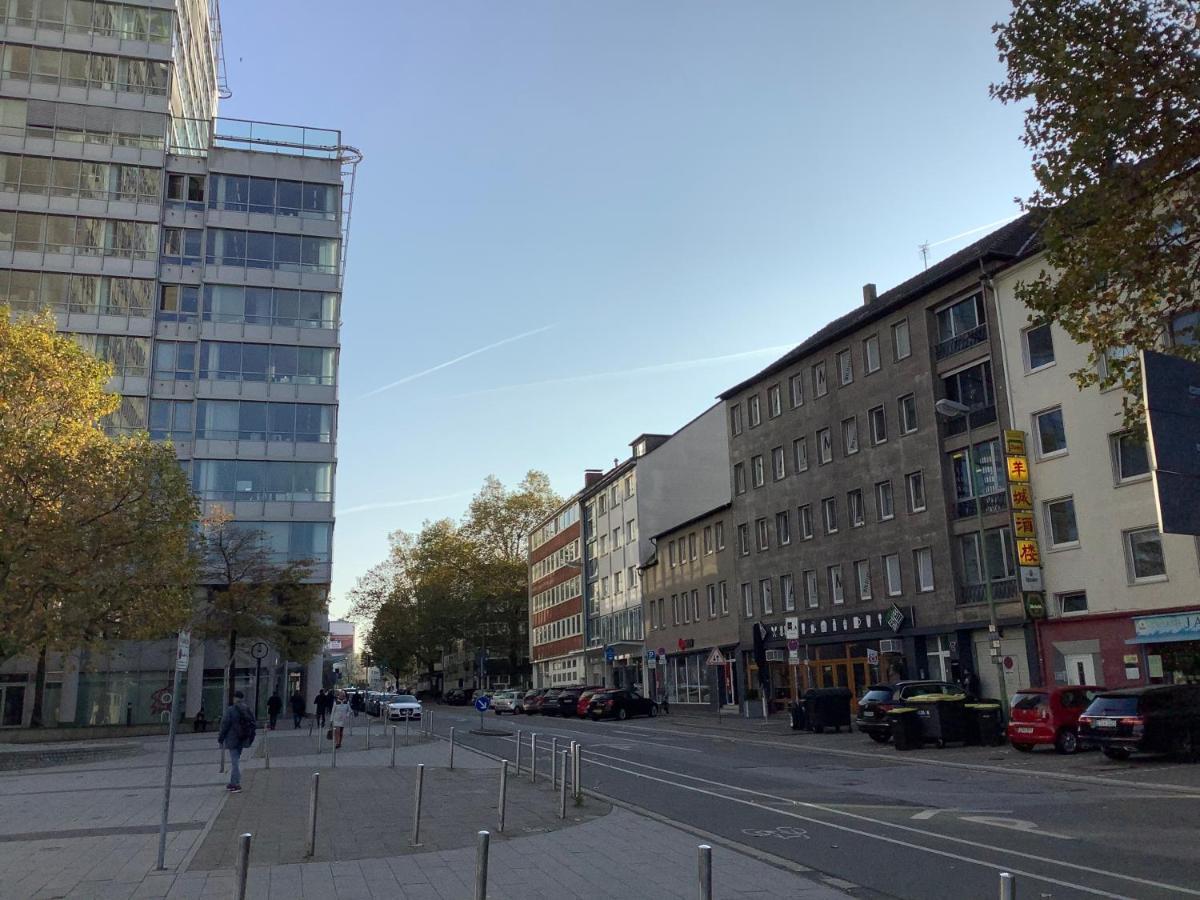City Apartments Essen Zewnętrze zdjęcie