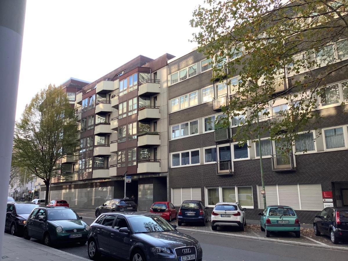City Apartments Essen Zewnętrze zdjęcie