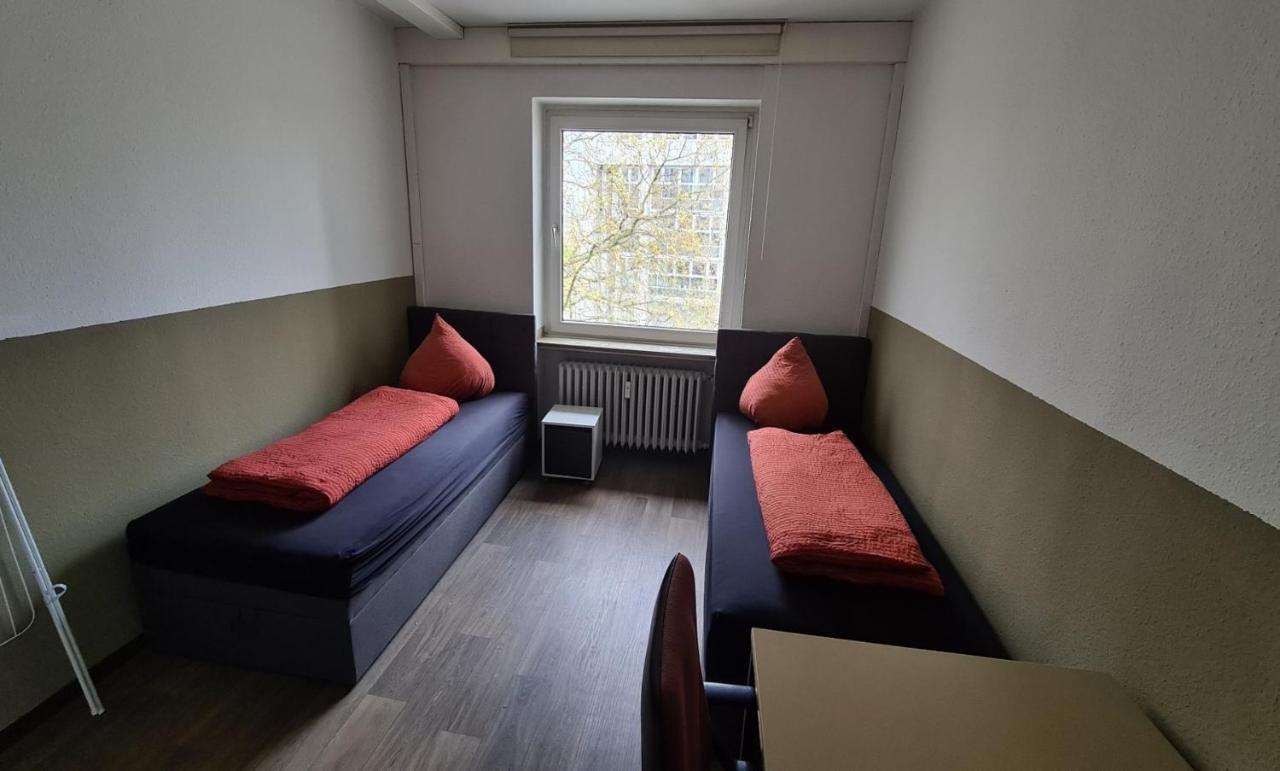 City Apartments Essen Zewnętrze zdjęcie