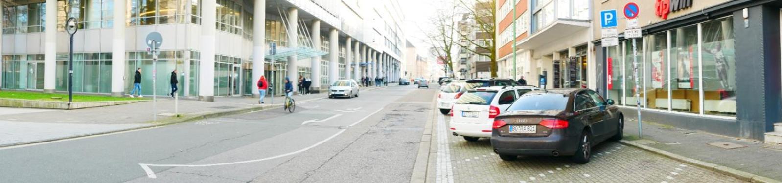 City Apartments Essen Zewnętrze zdjęcie