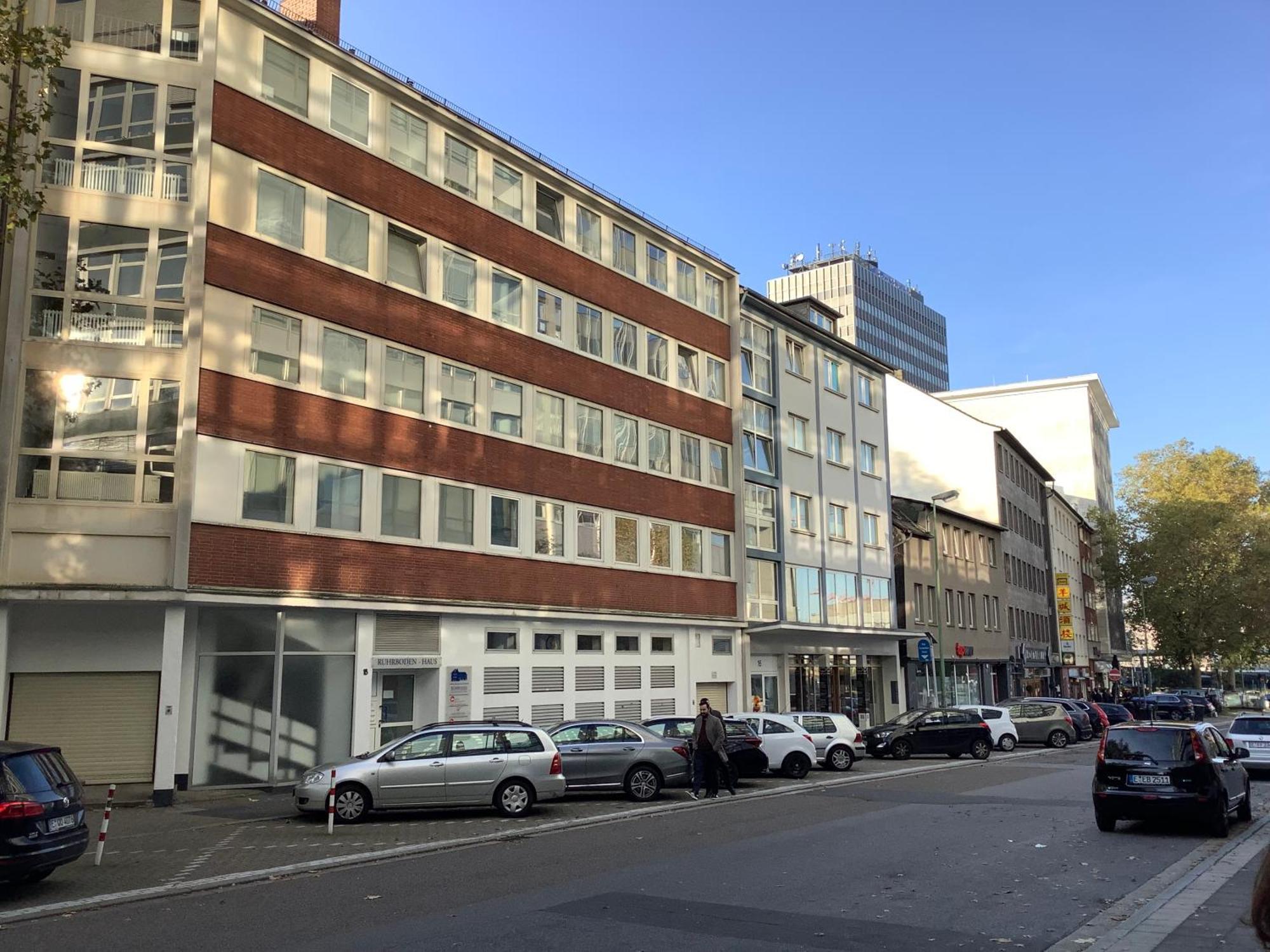 City Apartments Essen Zewnętrze zdjęcie