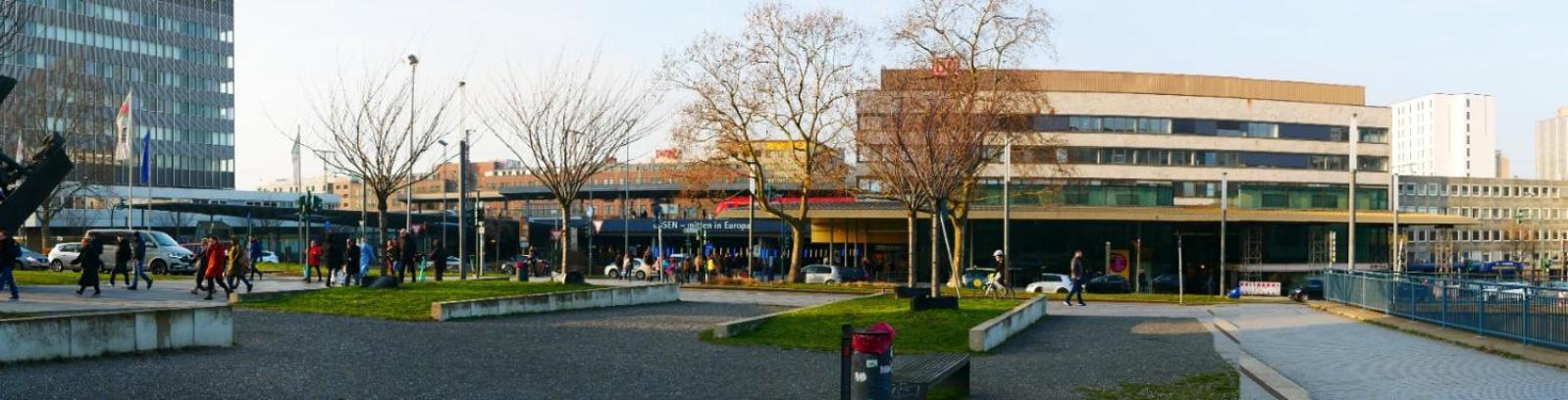 City Apartments Essen Zewnętrze zdjęcie