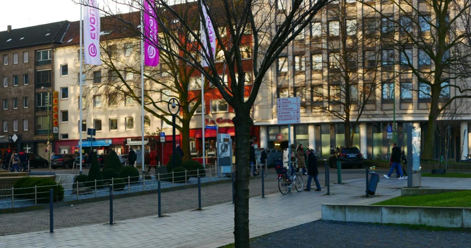 City Apartments Essen Zewnętrze zdjęcie