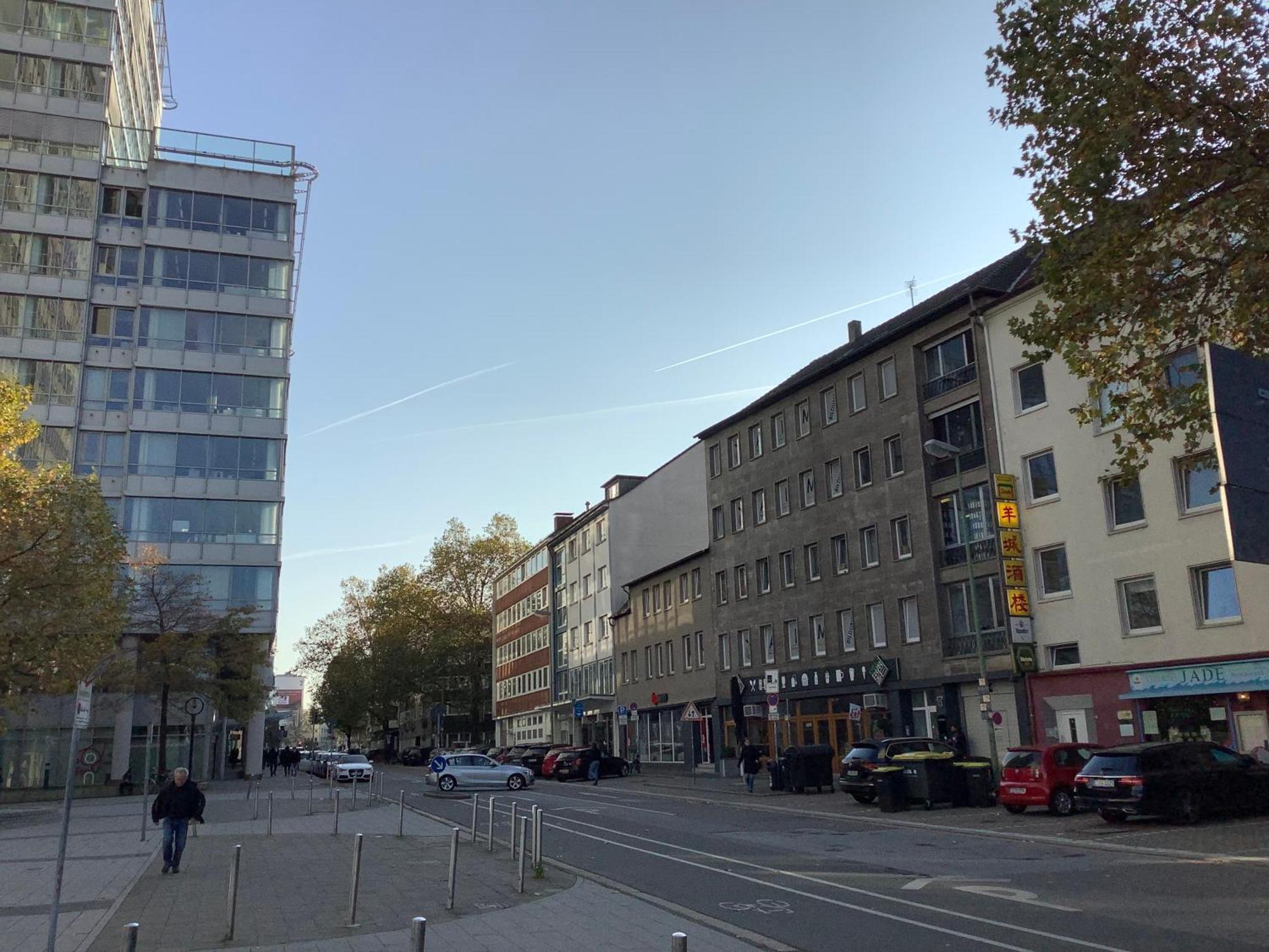 City Apartments Essen Zewnętrze zdjęcie