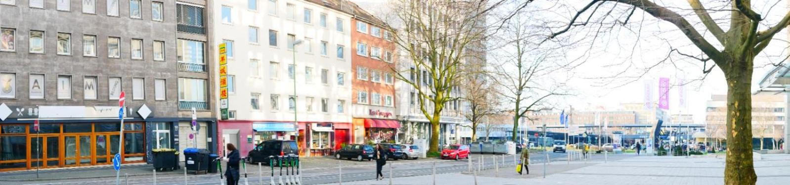 City Apartments Essen Zewnętrze zdjęcie